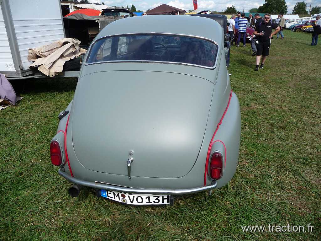 2014_Lipsheim (48).JPG - 33ème Bourse d'échange à Lipsheim, Volvo PV 444